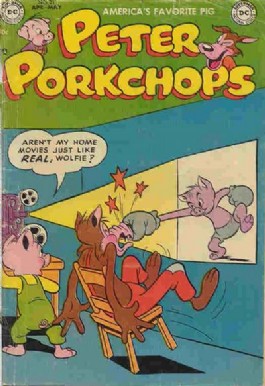 Peter Porkchops #21