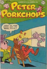 Peter Porkchops 1949 - 1960 #21