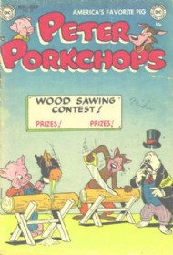 Peter Porkchops 1949 - 1960 #22
