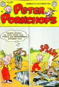Peter Porkchops 1949 - 1960 #24