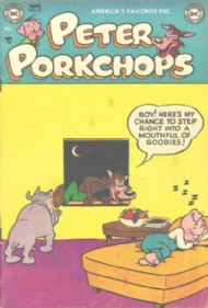 Peter Porkchops 1949 - 1960 #27