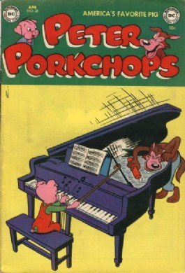 Peter Porkchops #28