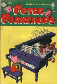 Peter Porkchops 1949 - 1960 #28