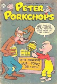 Peter Porkchops 1949 - 1960 #30