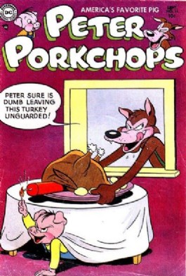 Peter Porkchops #31