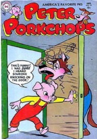 Peter Porkchops 1949 - 1960 #34