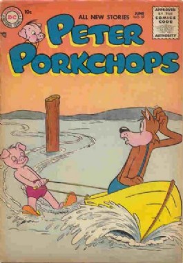 Peter Porkchops #37