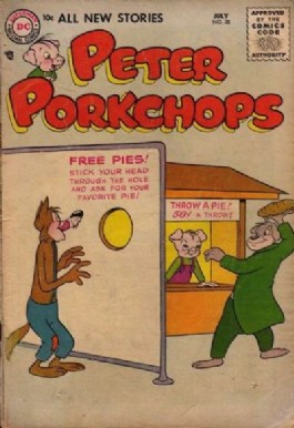 Peter Porkchops #38