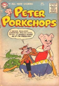 Peter Porkchops 1949 - 1960 #39