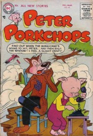 Peter Porkchops 1949 - 1960 #42