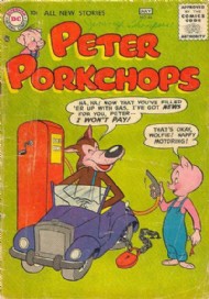 Peter Porkchops 1949 - 1960 #44