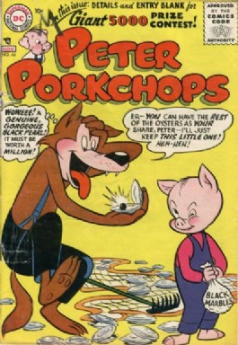 Peter Porkchops #46