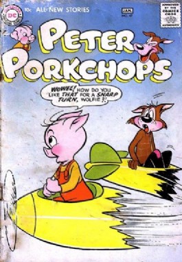 Peter Porkchops #47