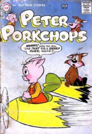Peter Porkchops 1949 - 1960 #47
