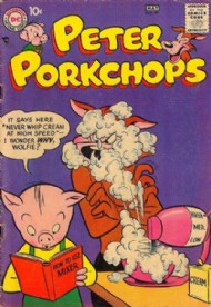 Peter Porkchops 1949 - 1960 #49