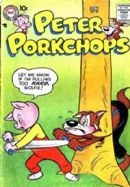 Peter Porkchops 1949 - 1960 #50