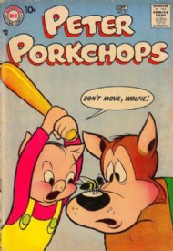Peter Porkchops 1949 - 1960 #51