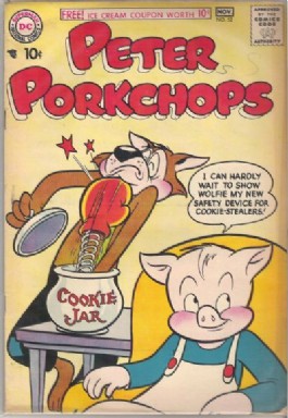 Peter Porkchops #52