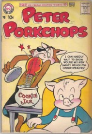 Peter Porkchops 1949 - 1960 #52