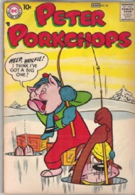 Peter Porkchops 1949 - 1960 #54