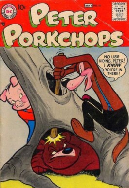Peter Porkchops #55