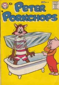 Peter Porkchops 1949 - 1960 #56