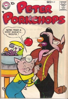 Peter Porkchops #57