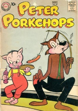 Peter Porkchops #58