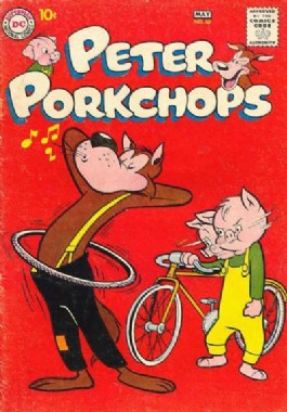 Peter Porkchops #60