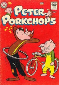 Peter Porkchops 1949 - 1960 #60