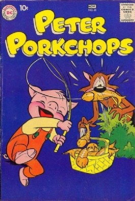 Peter Porkchops #61