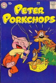 Peter Porkchops 1949 - 1960 #61