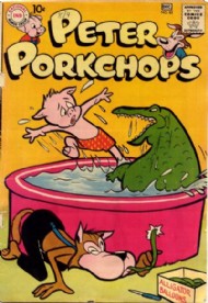 Peter Porkchops 1949 - 1960 #62