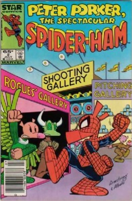 Peter Porker, the Spectacular Spider-Ham #2