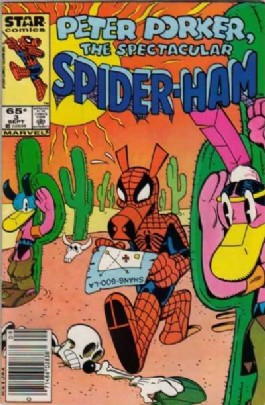 Peter Porker, the Spectacular Spider-Ham #3