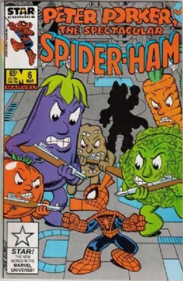 Peter Porker, the Spectacular Spider-Ham #6