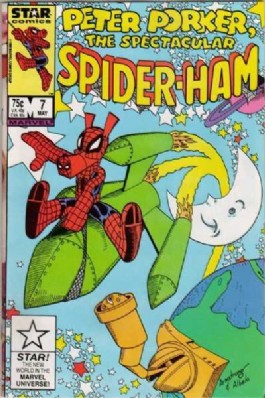 Peter Porker, the Spectacular Spider-Ham #7
