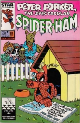 Peter Porker, the Spectacular Spider-Ham #10