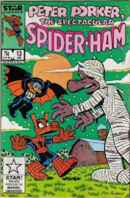 Peter Porker, the Spectacular Spider-Ham #13