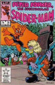 Peter Porker, the Spectacular Spider-Ham 1985 - 1987 #14