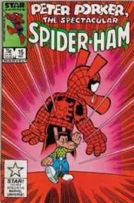 Peter Porker, the Spectacular Spider-Ham 1985 - 1987 #15
