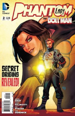 Phantom Lady #2
