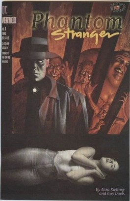 Phantom Stranger #1