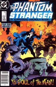 Phantom Stranger (Limited Series)  #2