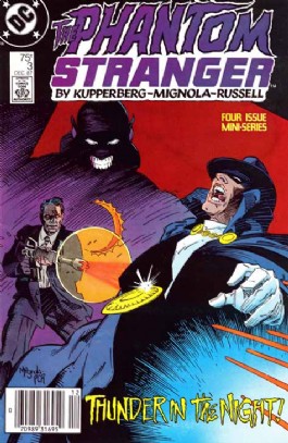 Phantom Stranger (Limited Series) #3