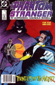 Phantom Stranger (Limited Series)  #3
