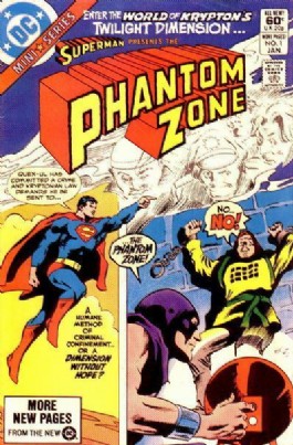 Phantom Zone #1