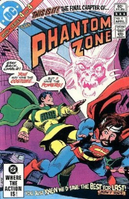 Phantom Zone #4