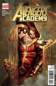 Avengers Academy 2010 - 2013 #5