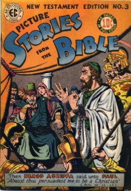 Picture Stories From the Bible (New Testament) #3